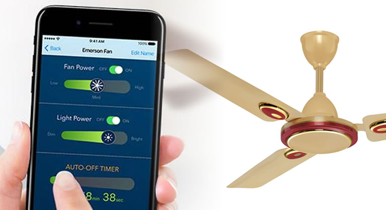 Fan manufacturer uses mobile application to improve performance of the sales force on-field.