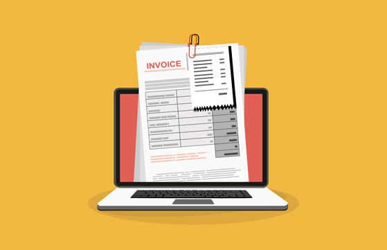 Invoicing and Payment Management for On-Field Employee