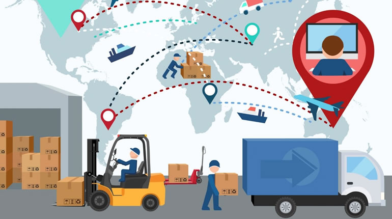 Products Delivery confirmation using GPS Mobility Solutions