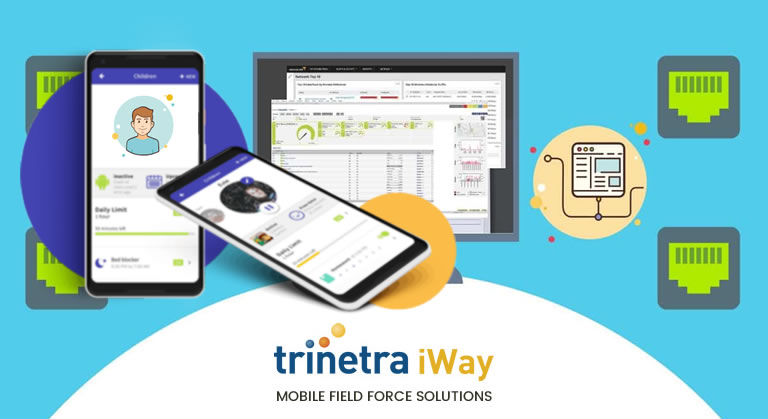 Trinetra iWay enhances dashboard to give new look and feel to the app