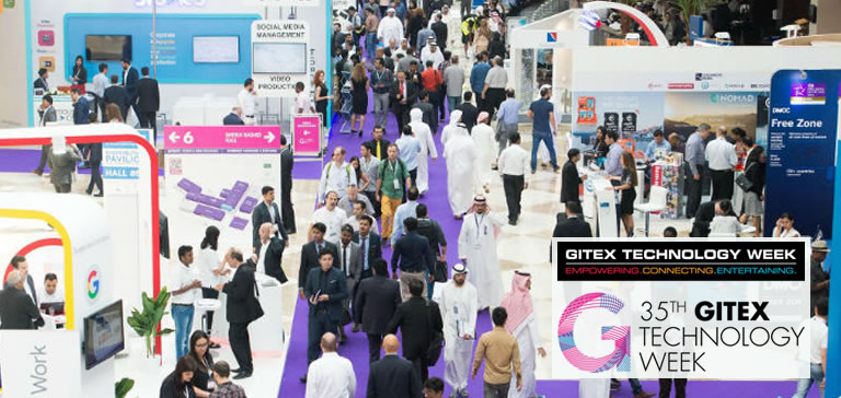 Trinetra iWay participates in GITEX 2015