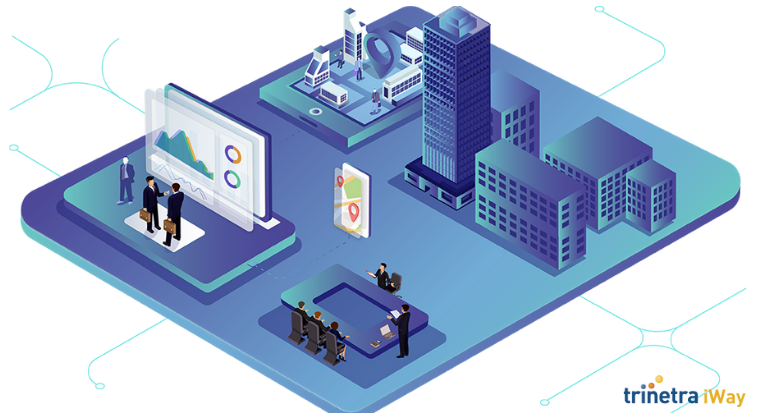 Visualize field force data on actionable dashboards and gain insights